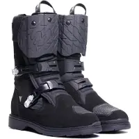 Dainese Overyond XT, bottes Gore-Tex ,Noir/Noir ,45 EU