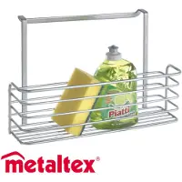 Metaltex porte accessoires evier galileo