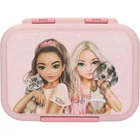Depesche 4010070722104 Lunch Box Rose Enfants