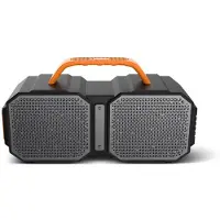 Blaupunkt Bt50bb Bluetooth Speaker Noir