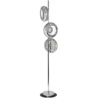 Milagro Lampe sur pied LED 3x36W LED MERCURIO ML333