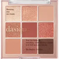 DASIQUE Eye Shadow Palette palette de fards à paupières teinte 02 Rose Petal 7 g