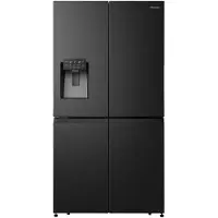 Hisense RQ760N4SBFE Cross Door/WIFI/584 l pose libre