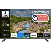 Thomson 32FQG3S15C TV 81,3 cm (32") Full HD Smart TV Wifi Noir