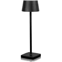NABO Lampe de table rechargeable XL 5510 noire