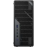Minisforum MS-02 Ultra (1000 Go, 32 Go, Intel Core Ultra 9 285HX, Intel Arc Graphics), PC, Noir