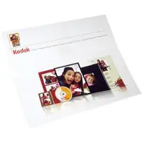 Kodak 250 portefeuilles 20x30cm, Housse pour appareil photo, Transparent
