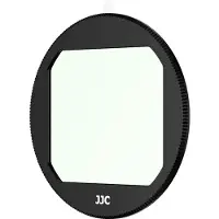 JJC Filtre UV pour Canon SX740HS, réflexion ultra-faible (F-SX)