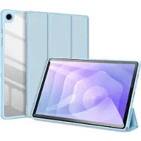 DUX Toby Series (Samsung Galaxy Tab A11+, Samsung Galaxy Tab A9+), Étui pour tablette, Bleu