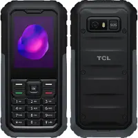 TCL 5044 (2.40", 2 Mpx), Téléphone portable à touches, Gris