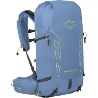 Osprey - Sac de randonnée journée - Tempest Velocity 30 Sevres Blue pour Femme en Nylon - Taille XS/S - Bleu