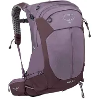 Osprey - Sac à dos de randonnée - Sirrus 24 Purple Dusk en Nylon - Violet