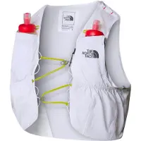 The North Face - Gilet de trail - Summit Run Vest 10 Tnf White/White en Nylon - Taille S - Blanc