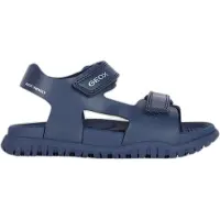 Geox Fusbetto Sandals Bleu EU 38 Garçon