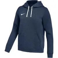 Nike Unisexe, Pull-over, Bluza Park 26 Hoody IB1224-410, Bleu, (M)