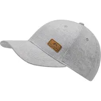 Chillouts Casquette 'Amadora' gris clair