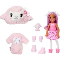 Barbie Poupées Cutie Reveal Chelsea - Mattel