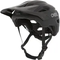 O'Neal Trailfinder Evo Solid Mtb Helmet Noir L-XL