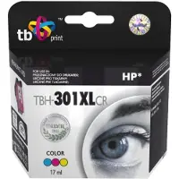 TB Print Ink HP DJ1050/2050 Color remanufactured XL TBH-301XLCR
