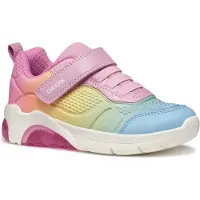 Geox Fadinlight Trainers Rose EU 37 Fille