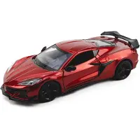 MSZ Die-cast model Chevrolet Corvette C8 Z06 2024, 1:24