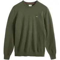 Levi's Lightweight Sweatshirt Vert S Homme