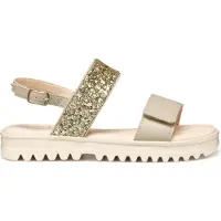 Geox Coralie Sandals Beige EU 37 Fille