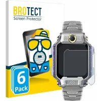 BROTECT Protection Mat, Film de protection pour smartwatch, Transparent