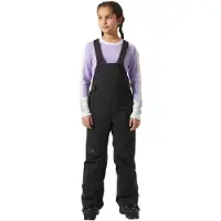 Helly Hansen Stellar Bib Pants Noir 12 Years Fille