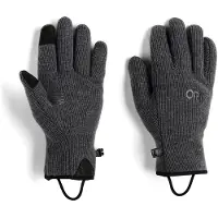 Outdoor Research Flurry Sensor Gloves Gris L Homme