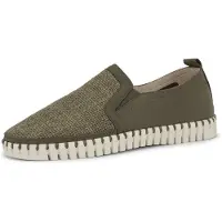 Ilse jacobsen Chaussure basse 'Tulip' olive