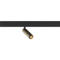 SLV 1009029 GRIP! S 48 V Spot 3000 K 9,8 W DALI bronze/noir
