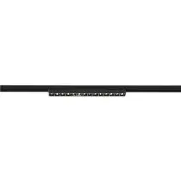 SLV 1010159 SIGHT EVO, 3 Spot, single, DALI, rechteckig, 4000 K, 18 W, 60°, schwarz