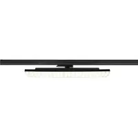 SLV 1009152 SIGHT PANEL, 3 Spot, DALI, rechteckig, 4000 K, 65 W, 70°, schwarz