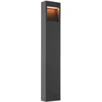 SLV 1010202 QUAD PRO 90, Stehleuchte, DALI, 2200 K, IP65, rechteckig, anthrazit (IP65)
