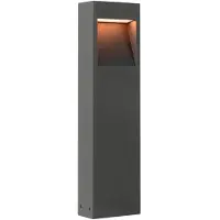 SLV 1010204 QUAD PRO 60, Stehleuchte, DALI, 2200 K, IP65, rechteckig, anthrazit (IP65)