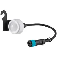 SLV 1008915 FLOODLIGHT C, PIR Sensor