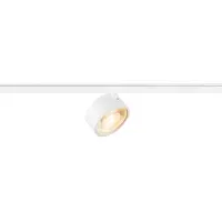 SLV 1010254 KALU 2.0, 48V Spot, DALI, zylindrisch, 2700 K, 9 W, 36°, weiss