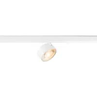 SLV 1010239 KALU 2.0, 3 Spot, DALI, zylindrisch, 2700 K, 10 W, 36°, weiss