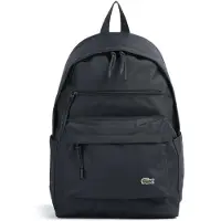 Lacoste Sac à dos bleu foncé