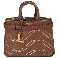 Lancel Sac à main FAUBOURG DE S ZIP CARRYALL femmes - Marron - Unique