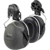 3M Casque antibruit passif X5P3E noir 1 pc(s)