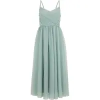 Guido Maria Kretschmer FOR BRIDGERTON Robe 'Penelope' vert clair