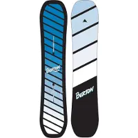 Burton Smalls Junior Snowboard Clair 142 Garçon
