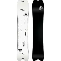 Jones Ultralight Butterfly Splitboard Noir 154