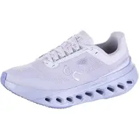 ON Cloudsurfer Femme - Baskets, Blanc - Pointure 40 - Maille/synthétique