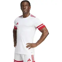 Adidas Maillot 'Squadra 25' rouge / blanc