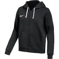 Nike Femmes, Pull-over, Park 26 Fleece Full-Zip Hoodie Women's Black IB1230 010, Noir, (S)