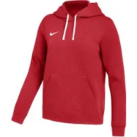 Nike Femmes, Pull-over, Bluza Park 26 Hoody IB1224-657, Rouge, (XL)