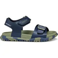 Geox Sandal Fusbetto Bo Couleur Vert